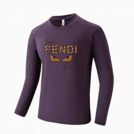 Picture of Fendi T Shirt Long _SKUFendiM-4XL11Lr5350669